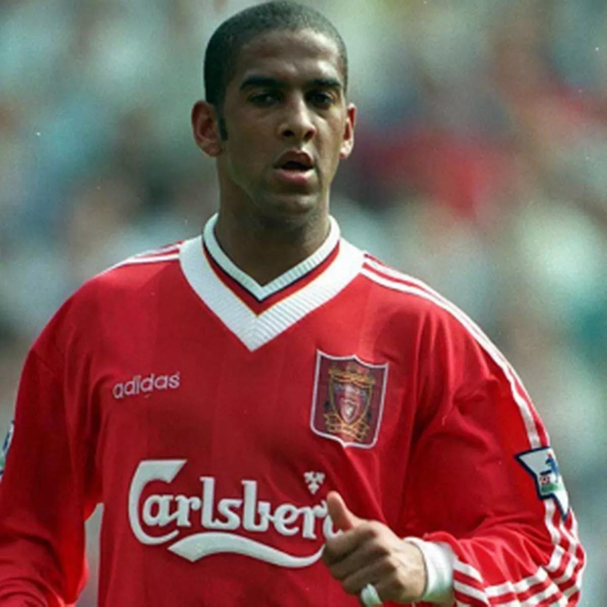 The Fields - Phil Babb made his official debut for the Reds 31 years ...
