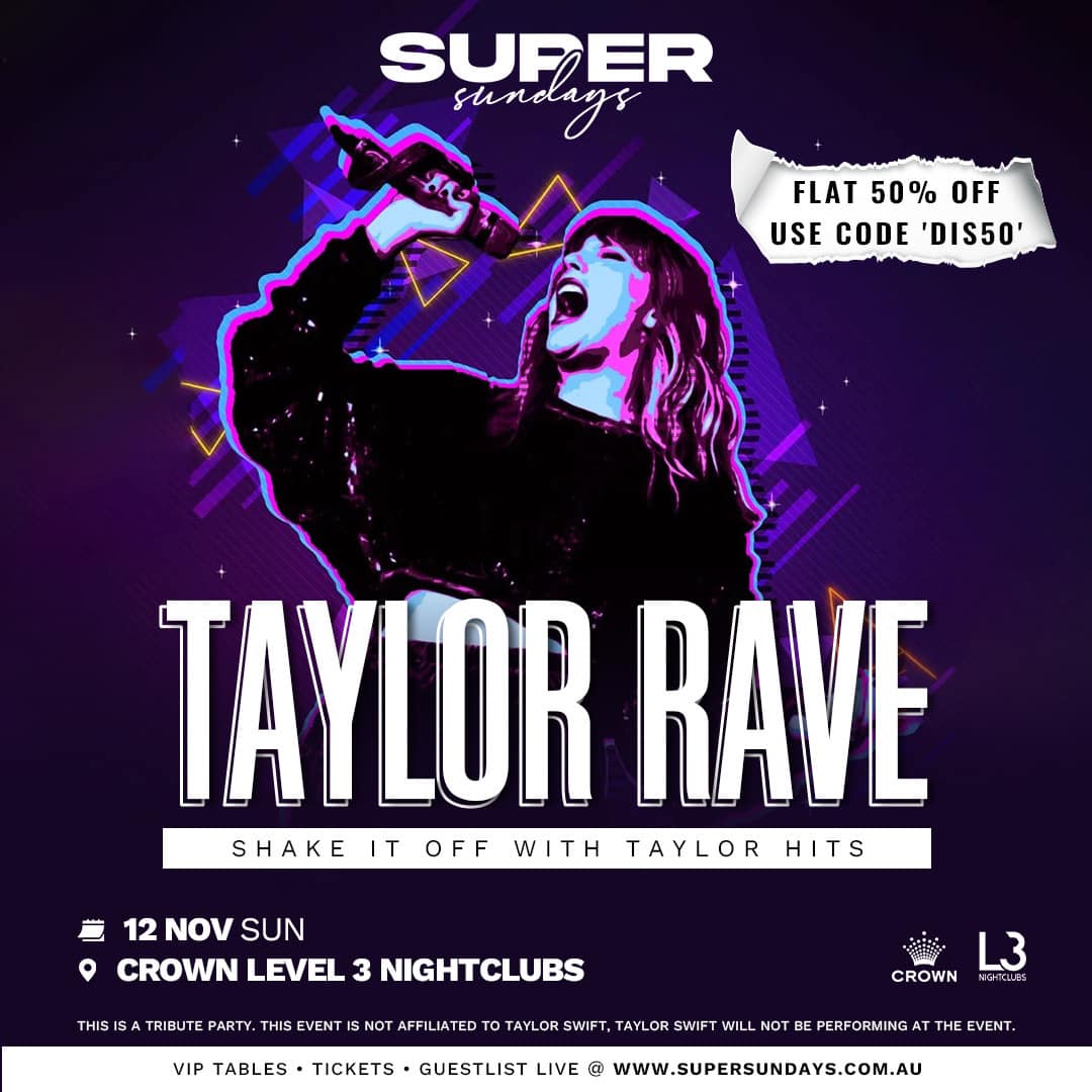 Super Sundays | Melbourne VIC