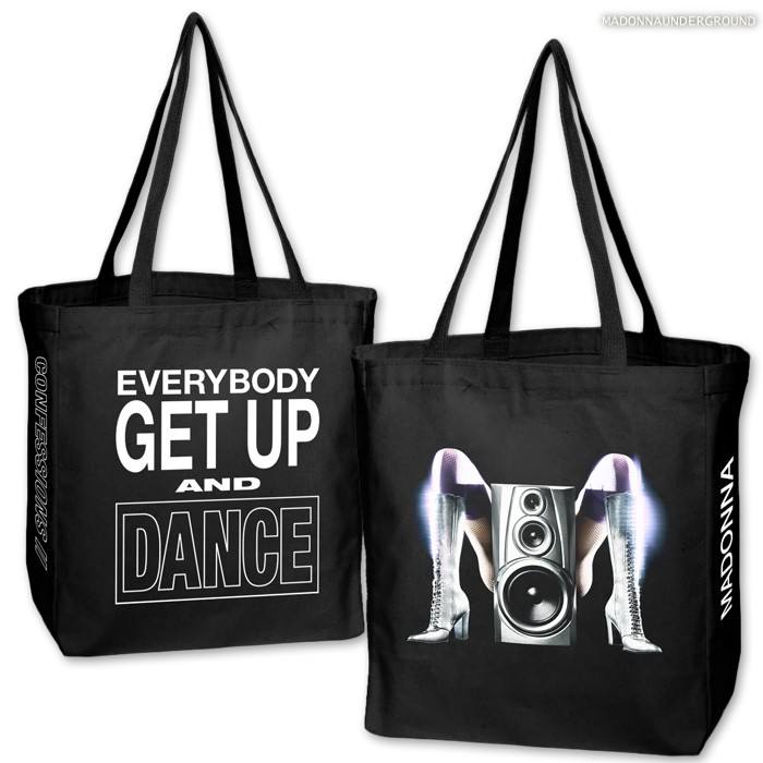 Madonna launches Confessions II merch collection