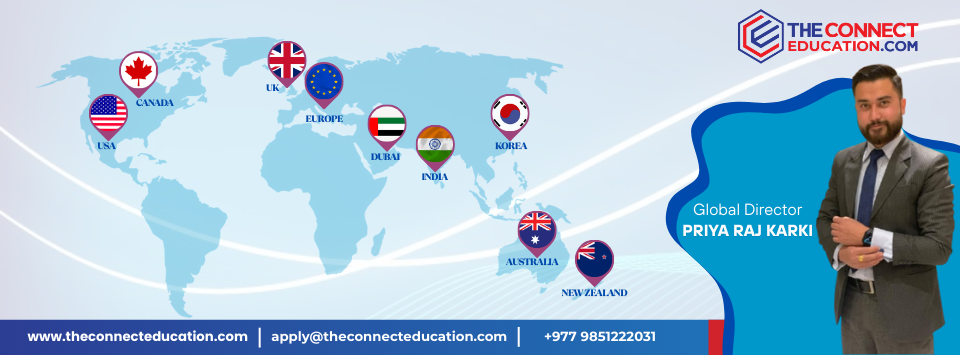 The Connect Education | Dubai