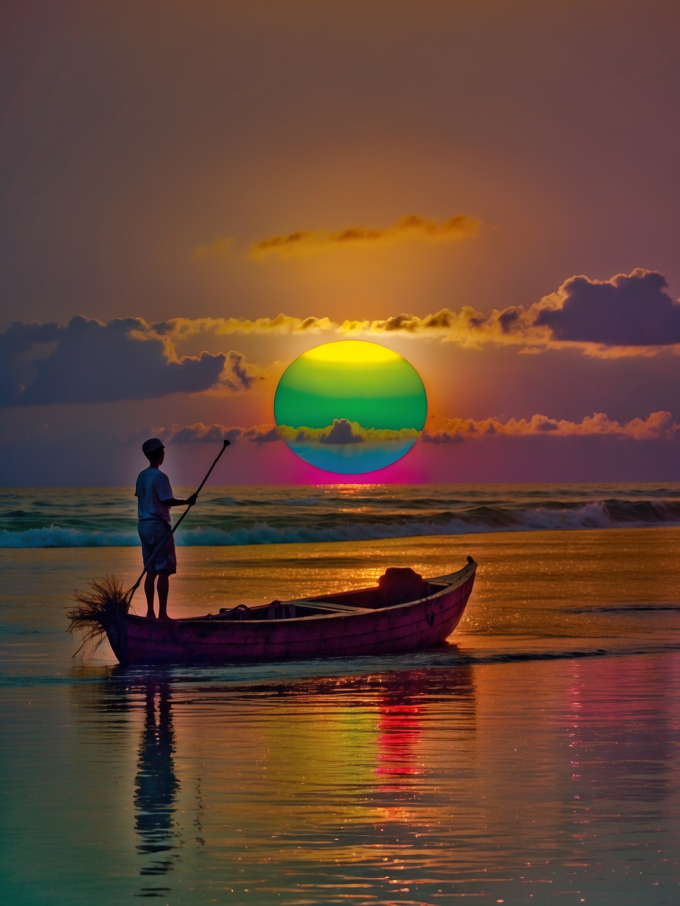 Sunrise - 