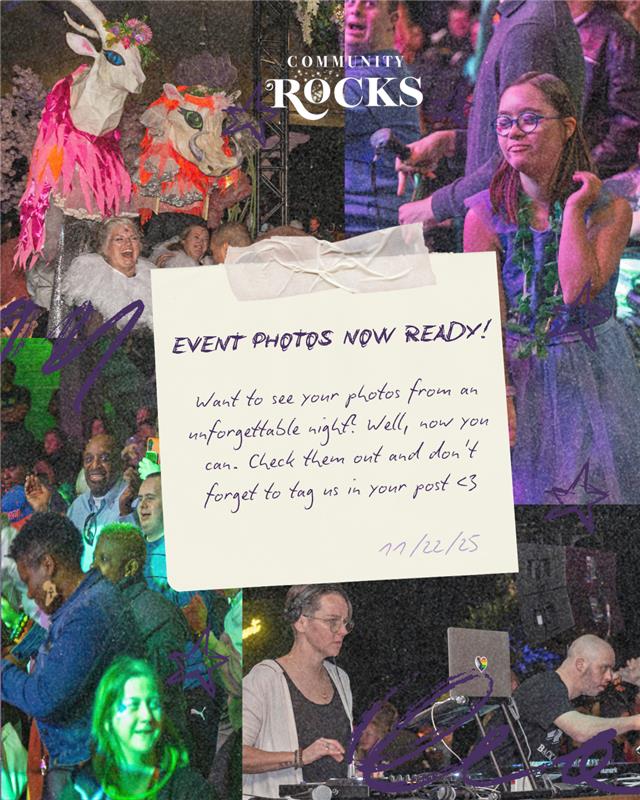 communityrocks.ca | Toronto ON