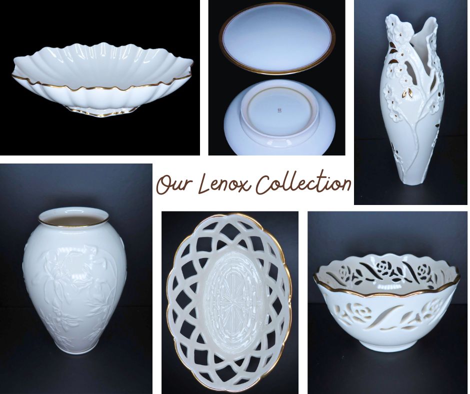 Lenox pattern at local store