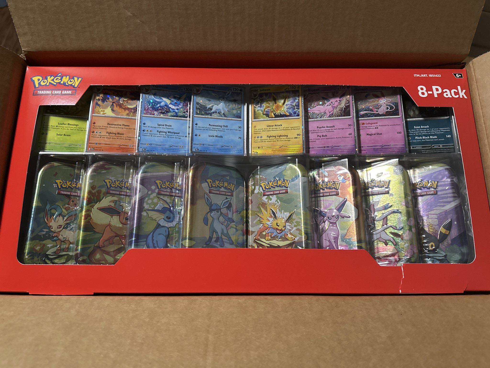 pokemon card set costco 2025 Pokmon Scarlet & Violet Black Bolt & White Flare Unova Heavy Hit colour Foil promo card from Magneton Costco Pokmon 5 Pack Galar