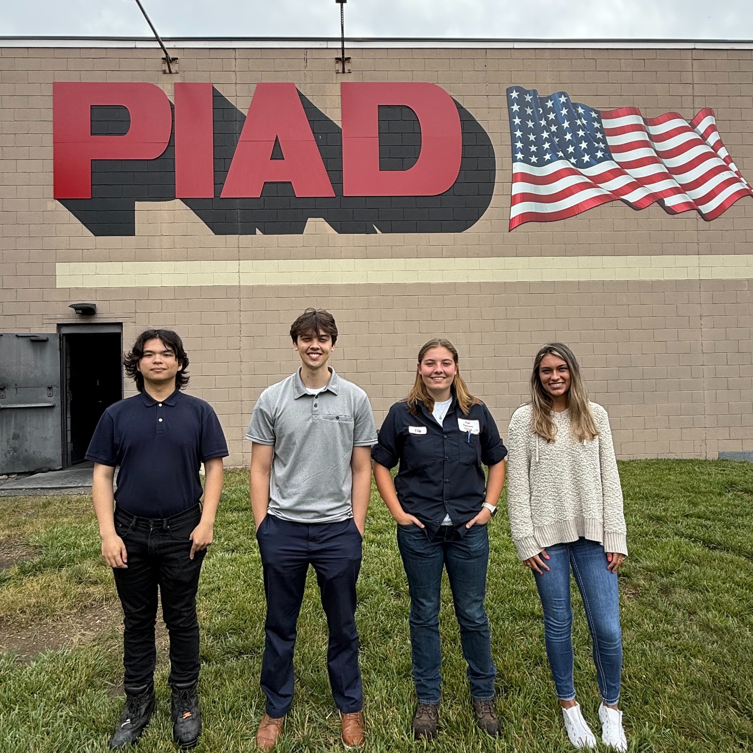 PIAD Precision Casting
