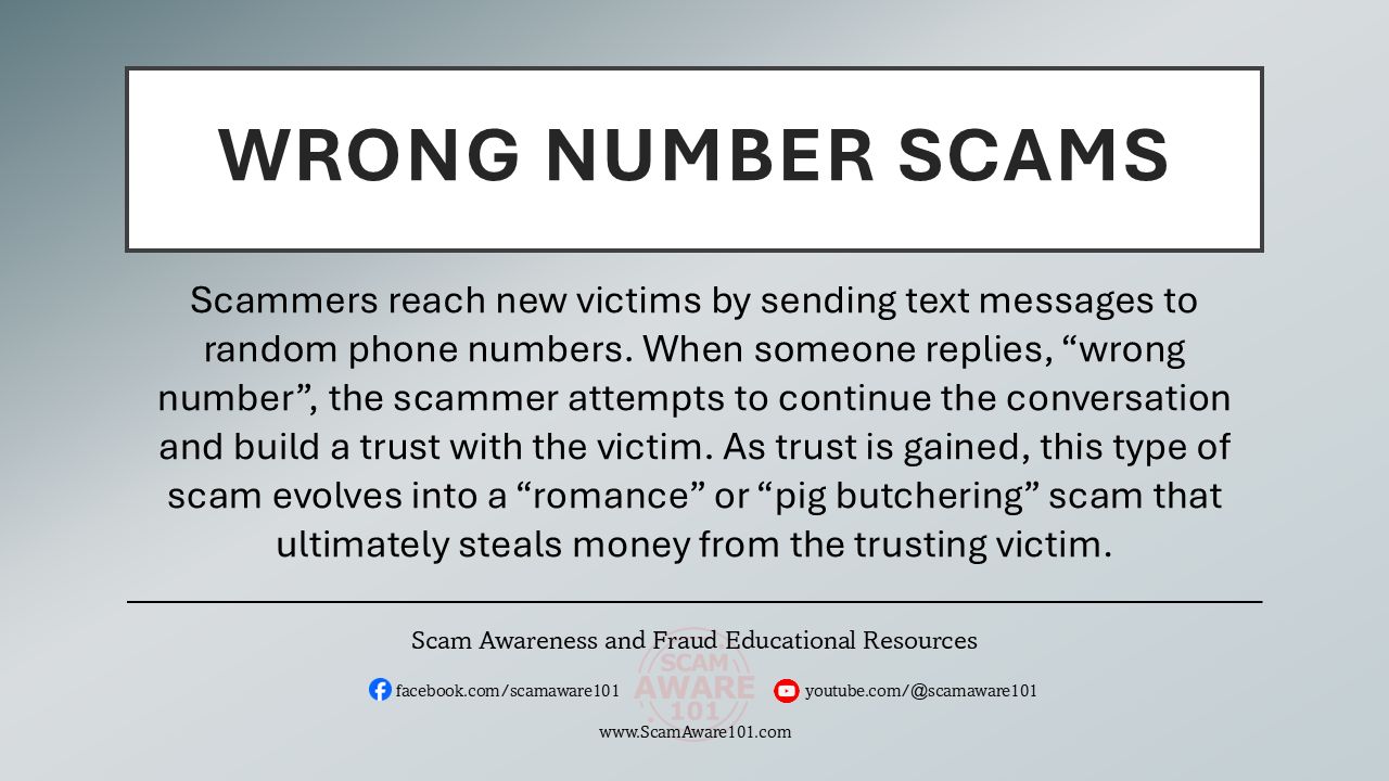 ScamAware101