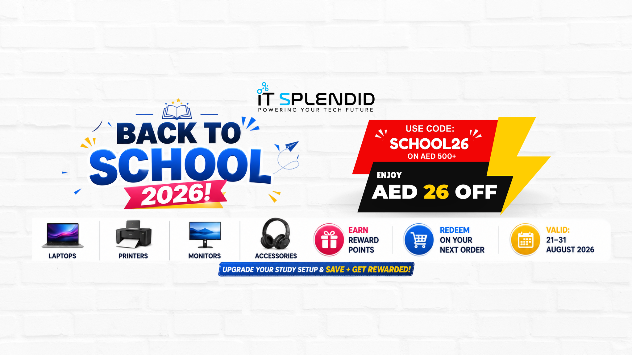ITSplendid | Dubai