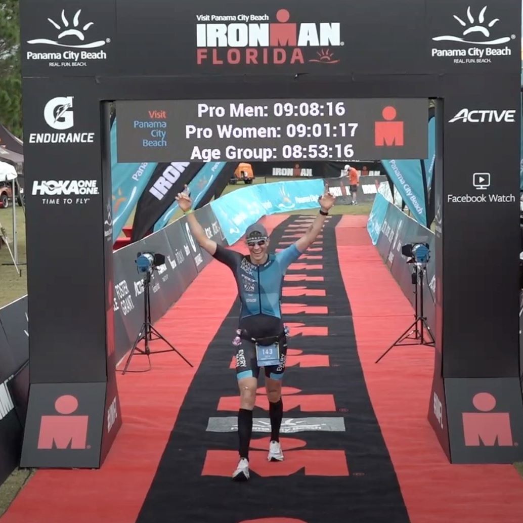 Top Gunz - 🏊‍♂️🚴‍♂️🏃‍♂️ Meet Colin Cook, Co-Founder and... | Facebook