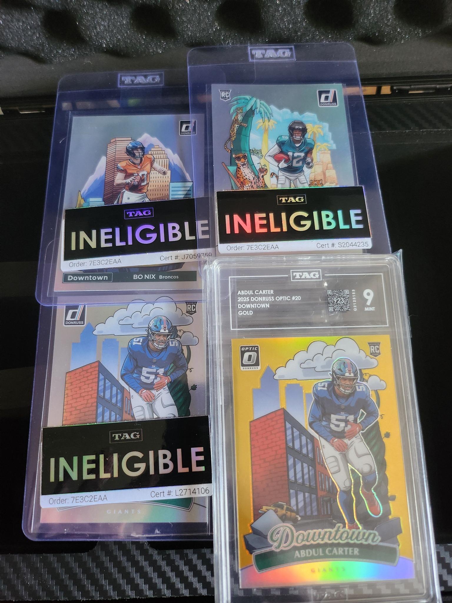 tag graded cards GRADING where to buy tag graded