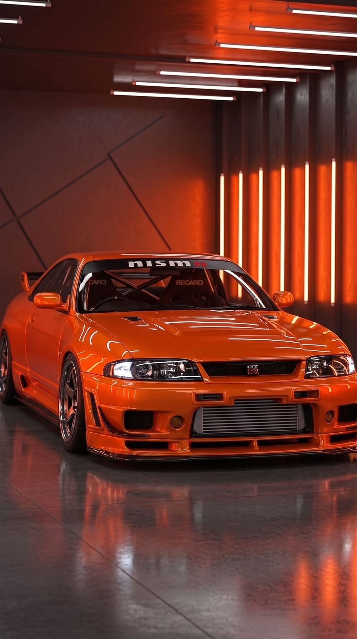 Nissan Skyline GT-R R33 1997 Nismo
