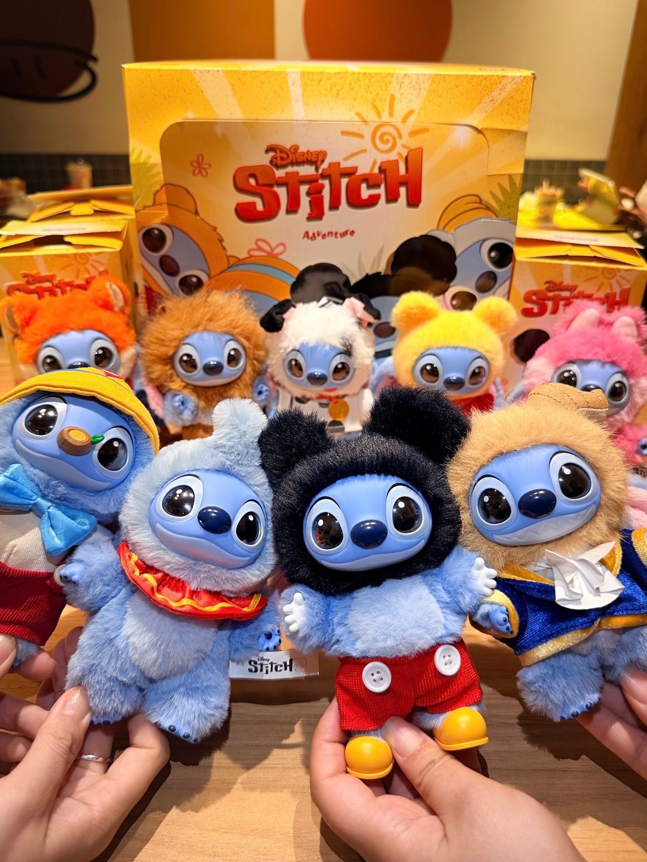 ART TOY Stories - McDonald‘s x DIMOO China Exclusive 🍟🍔 ... | Facebook