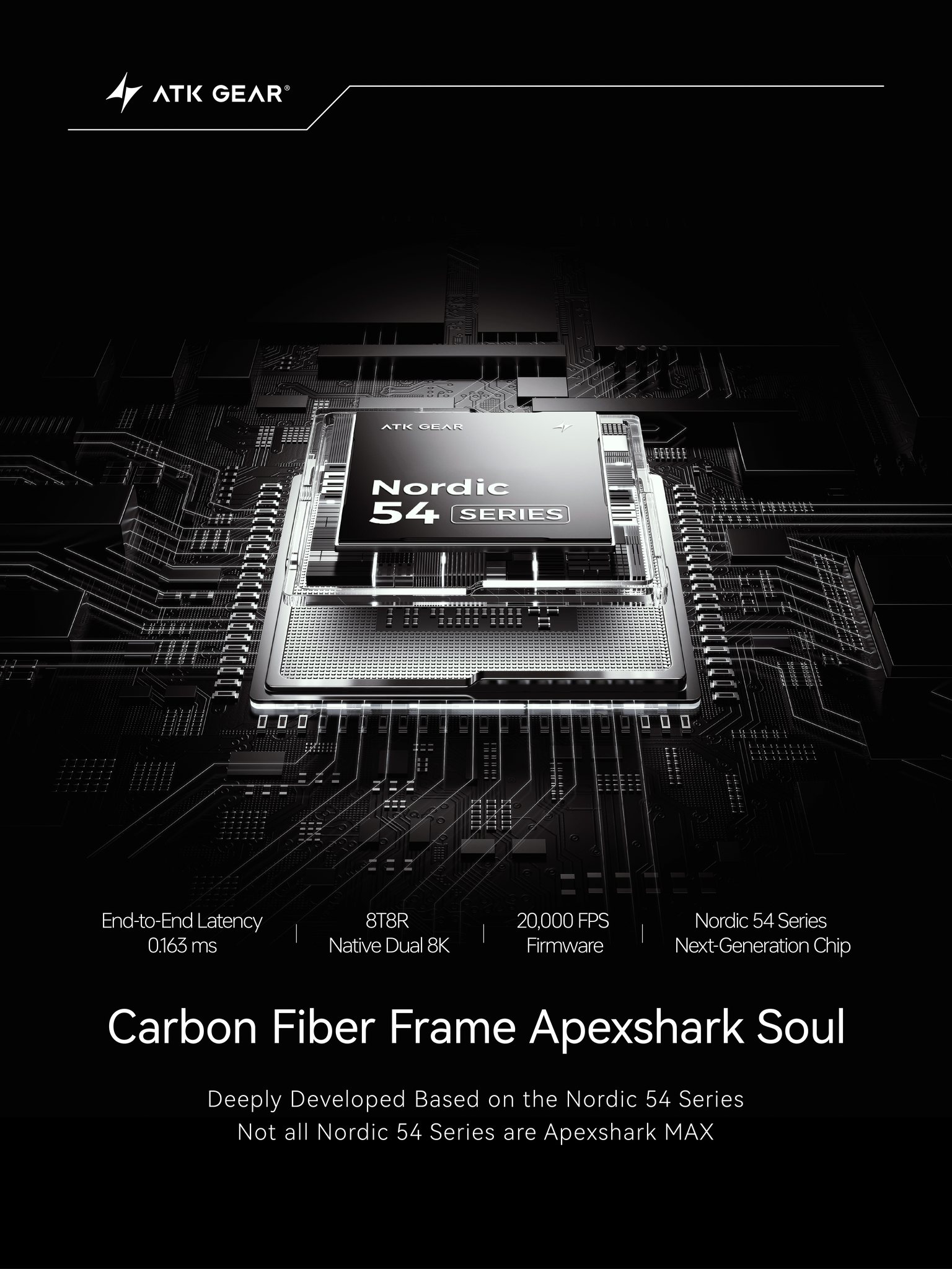ATK Gear - ATK GHOST Series Carbon-Engineered Precision.... | Facebook