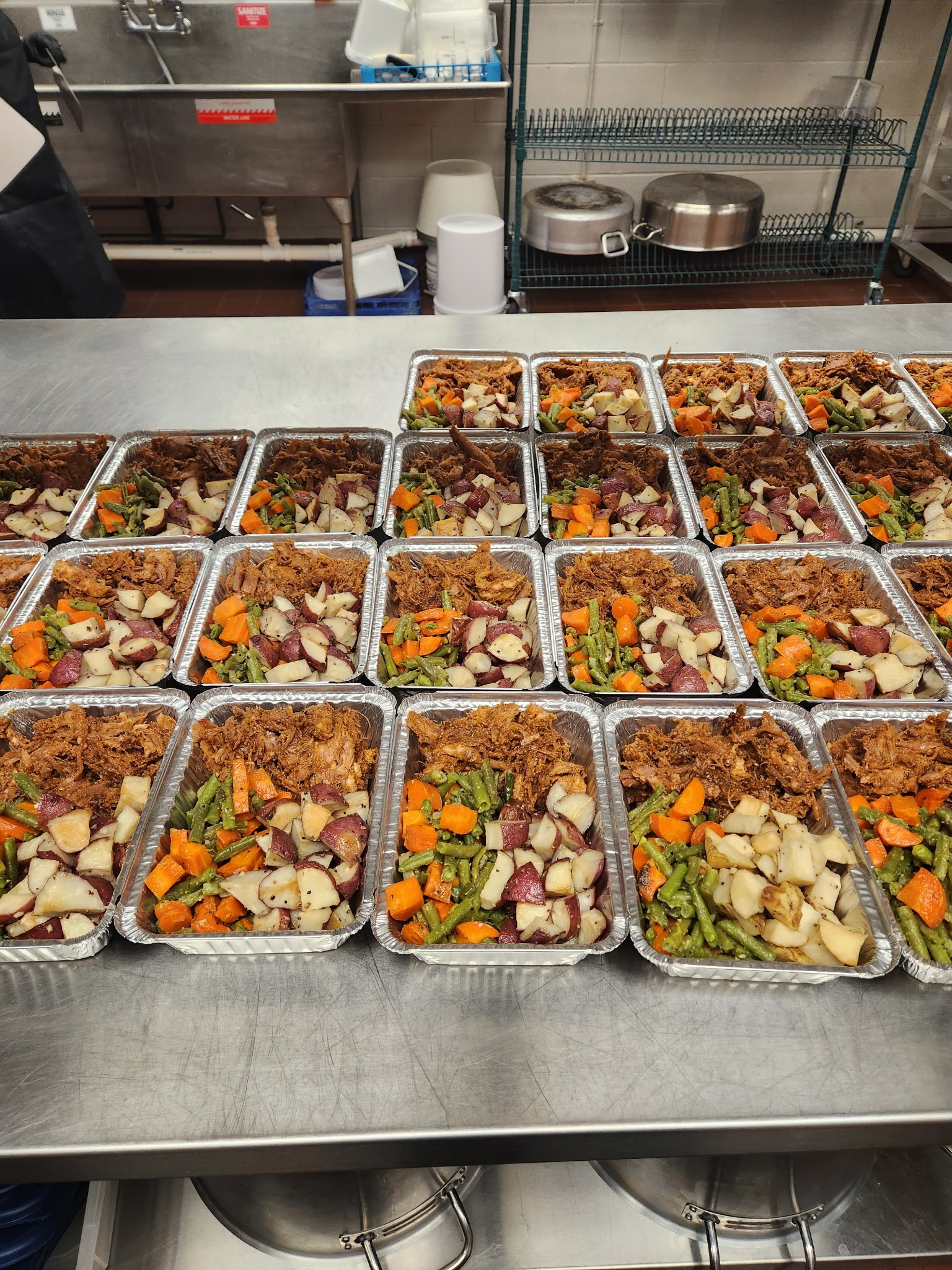 It's been another successful week... - 740 Rescue Kitchen | Facebook