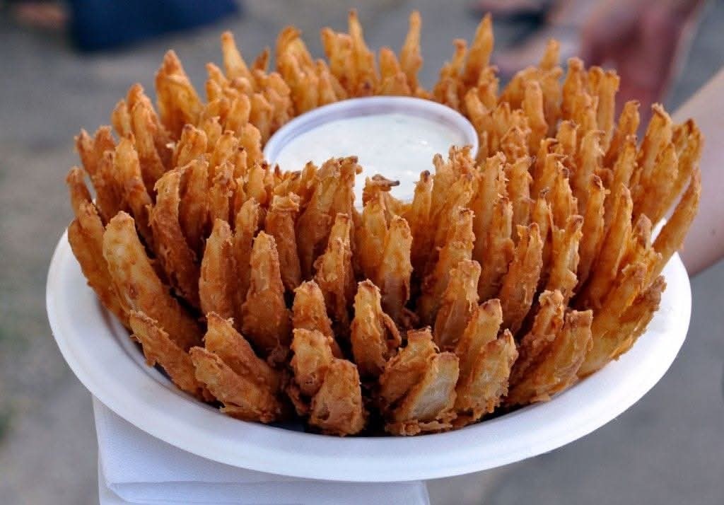 Rockland - Would you like us to add a Blooming Onion Vendor to the 2026 ...