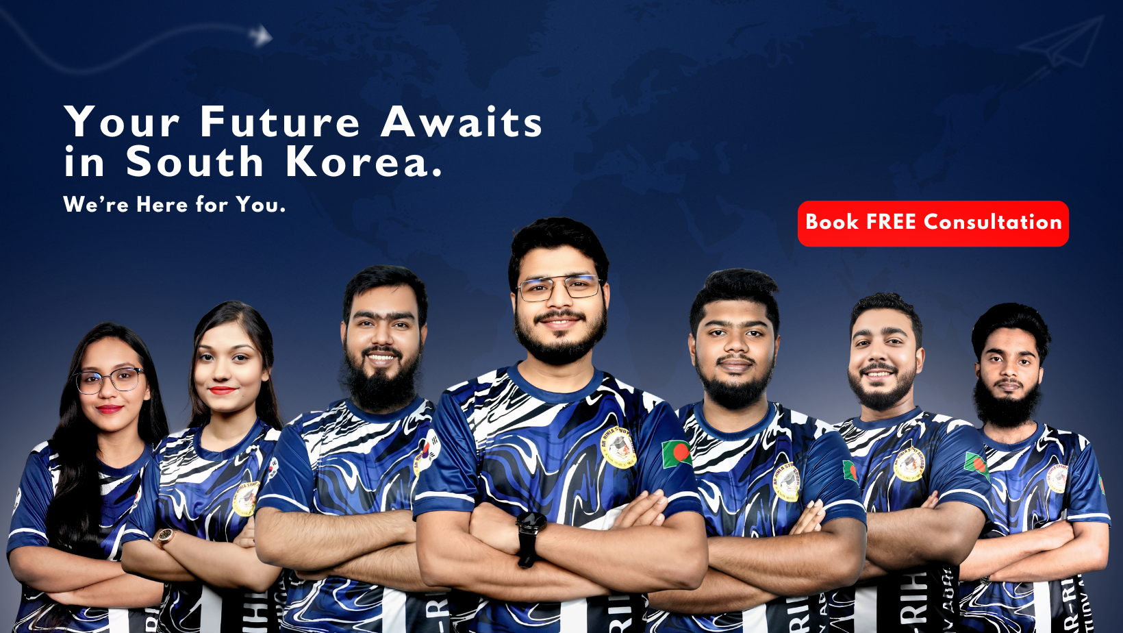 Ar Rihla Study Abroad | Dhaka
