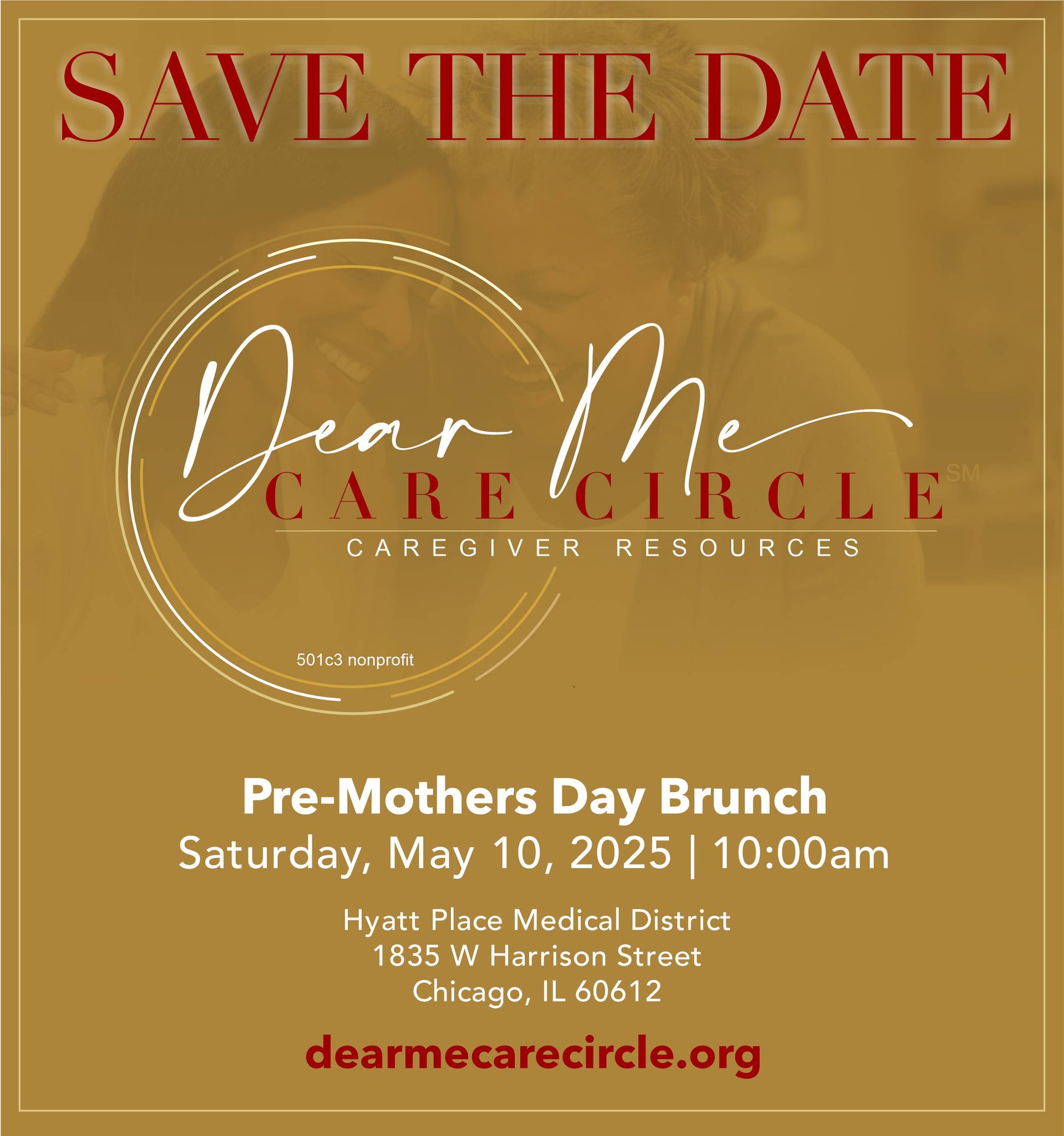 🌸 Save the Date! 🌸 Join us for a... - Dear Me Care Circle | Facebook