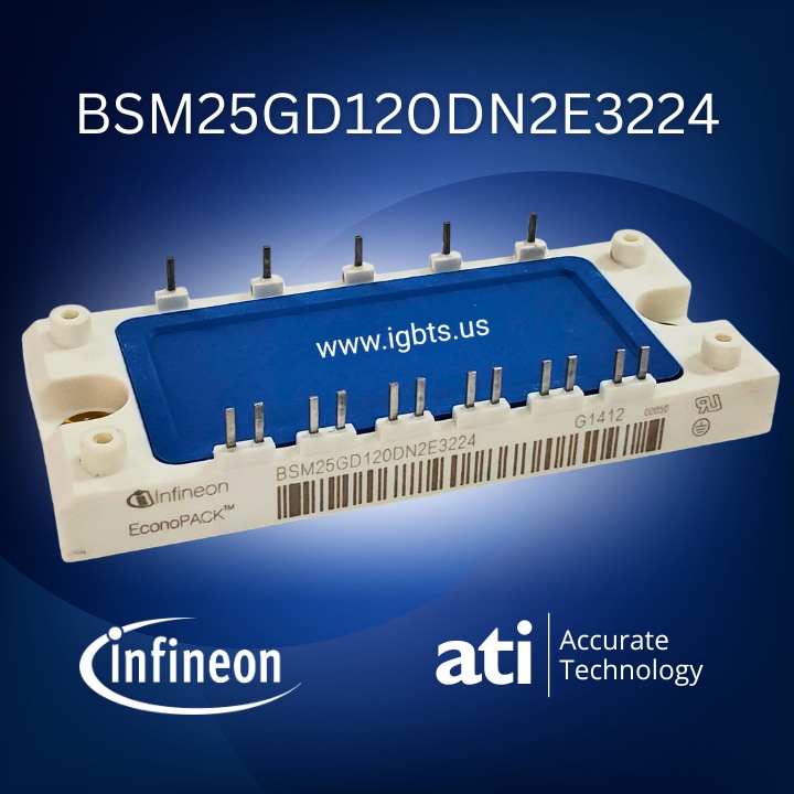 BSM25GD120DN2E3224 INFINEON - express device delivery