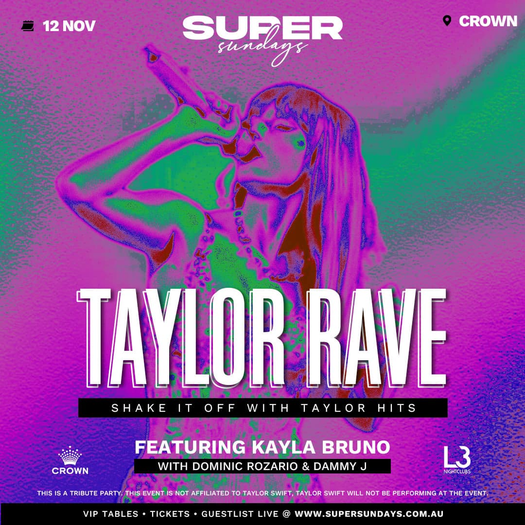 Super Sundays | Melbourne VIC
