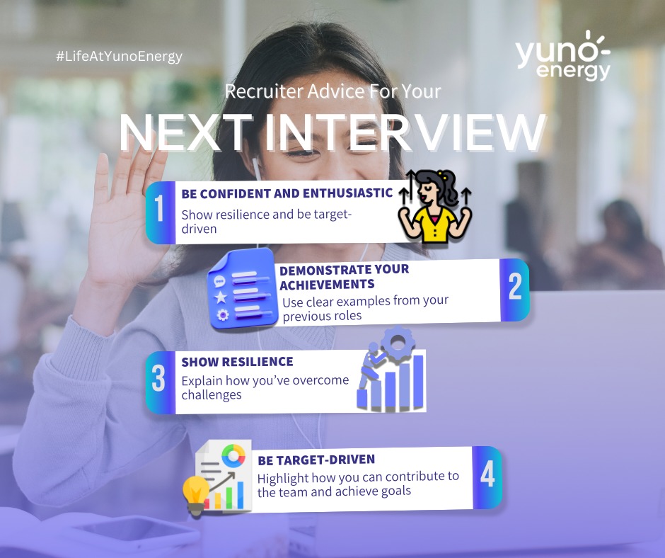 Life - We asked our recruiters for their top interview tips for anyone ...