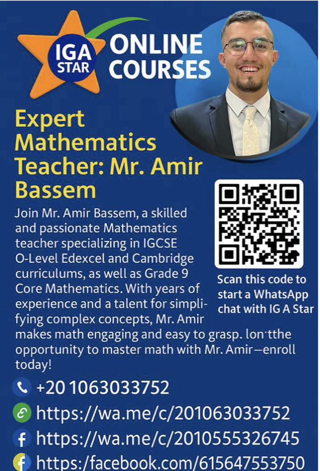 IGCSE IB STUDENTS PARENTS STUDY GROUP | Facebook