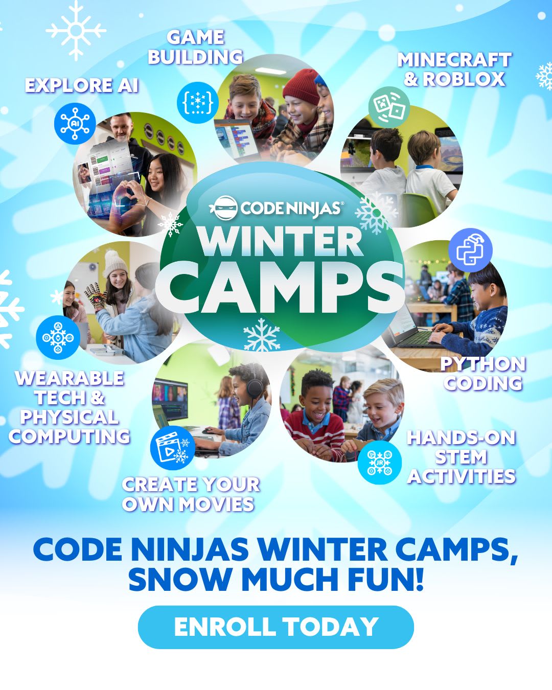 Code Ninjas Guildford UK | Guildford