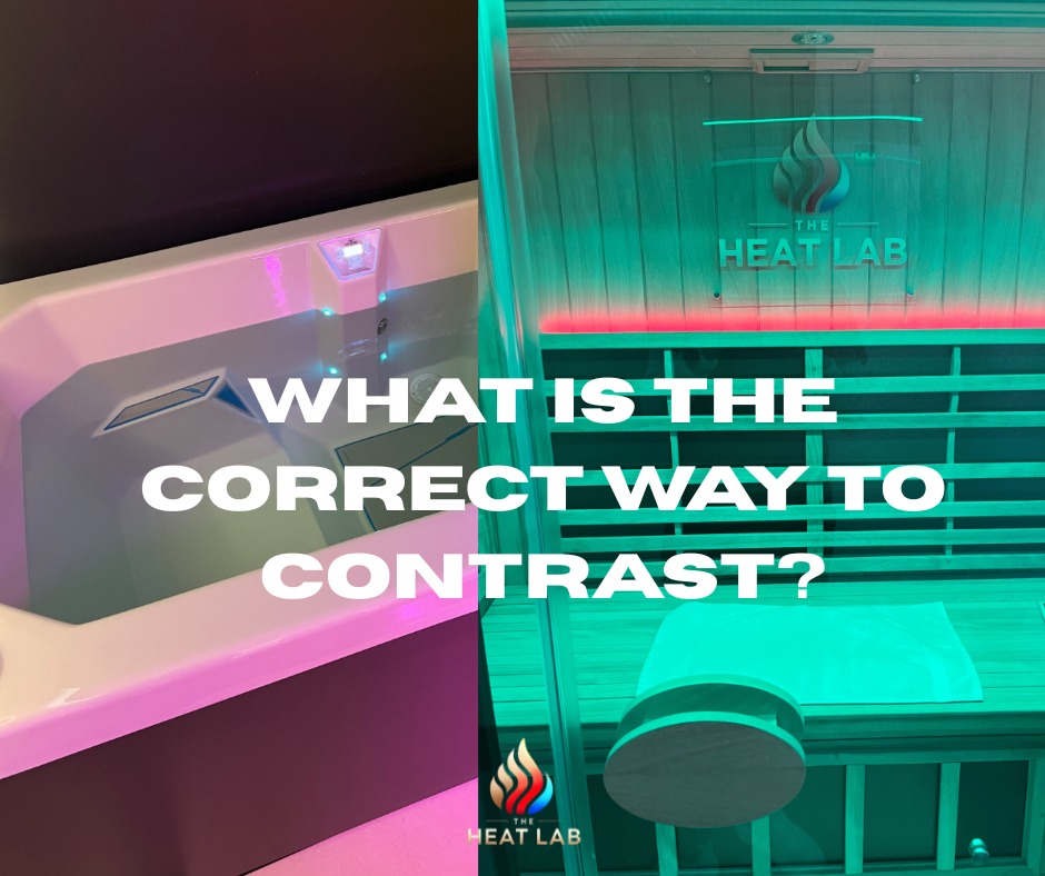 The Heat - At The Heat Lab we get asked "What is the correct way to ...
