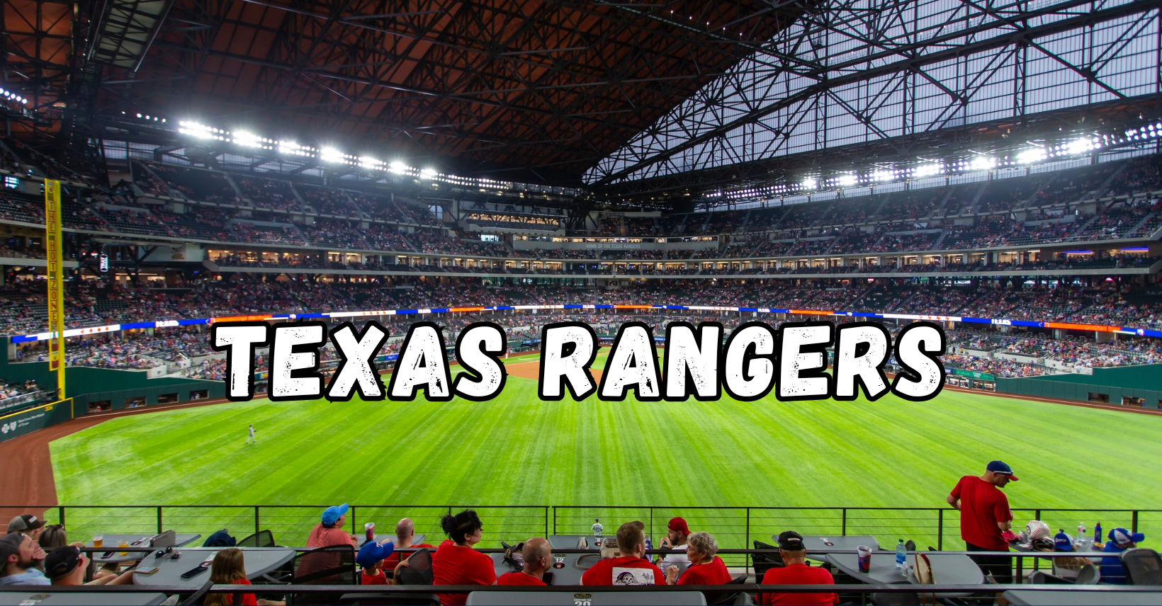 Texas Rangers Fans !! | Facebook