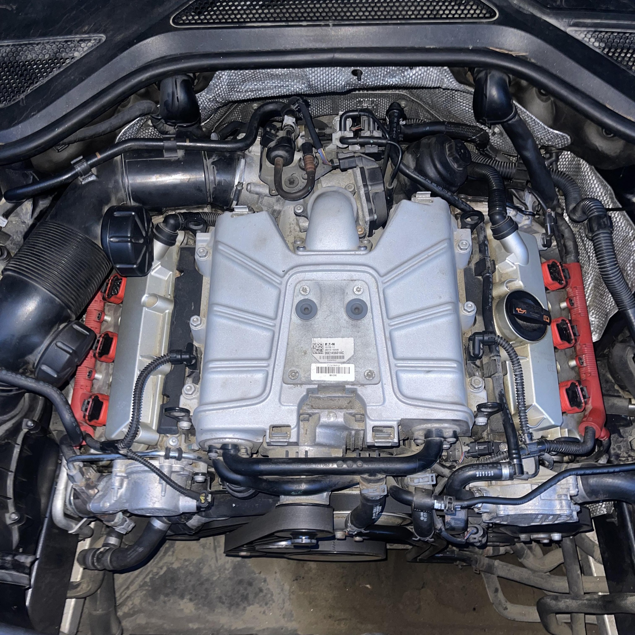 3.0 / 4.0 TFSI Engine group Tune/problems/repair.. | Any advice on how ...
