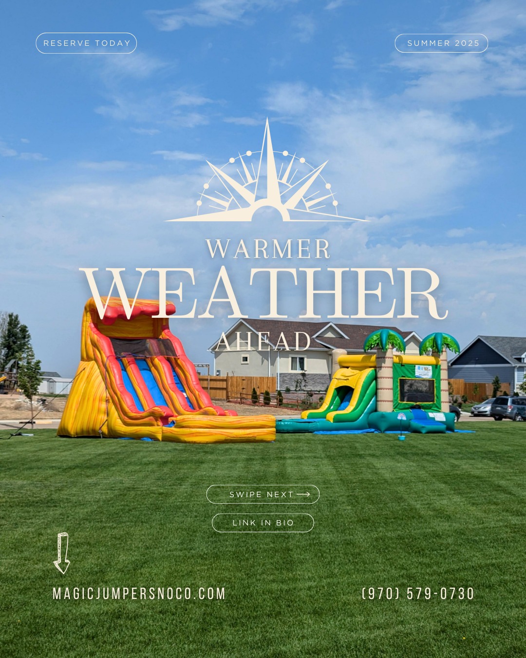 Magic Party Rentals