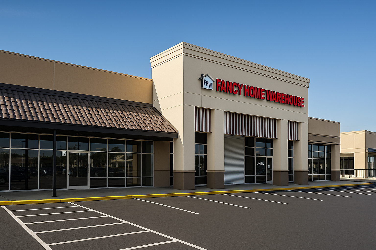 Fancy Home Warehouse | Dayton OH
