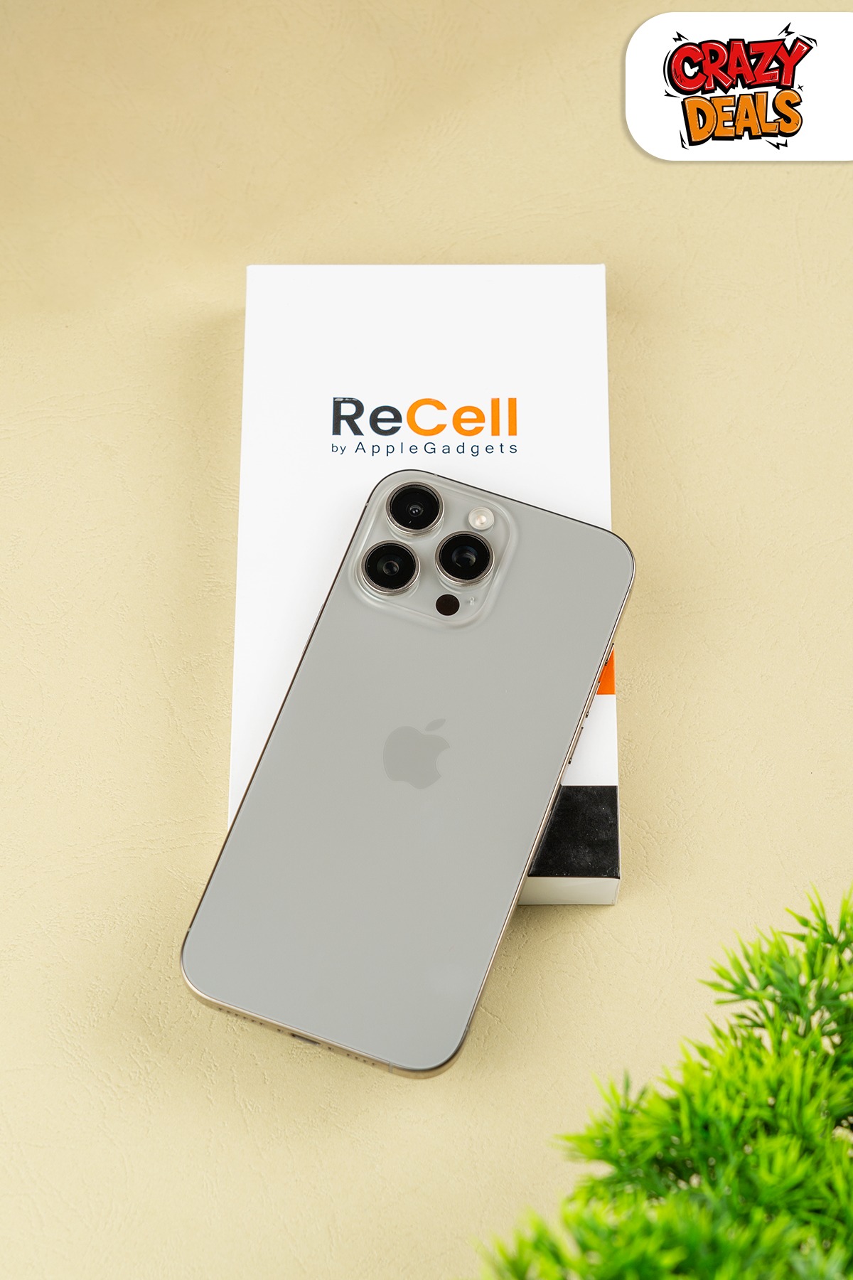 ReCell - Market-এর Lowest Price-এ 𝐂𝐑𝐀𝐙𝐘 𝐃𝐄𝐀𝐋𝐒-এ ReCell... | Facebook