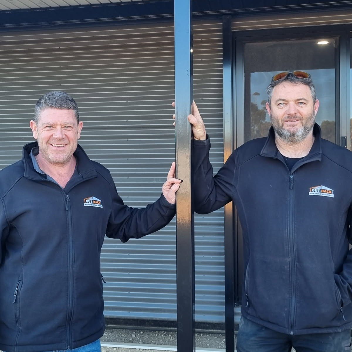 Out-Back Portable Buildings... - Out-Back Portable Buildings