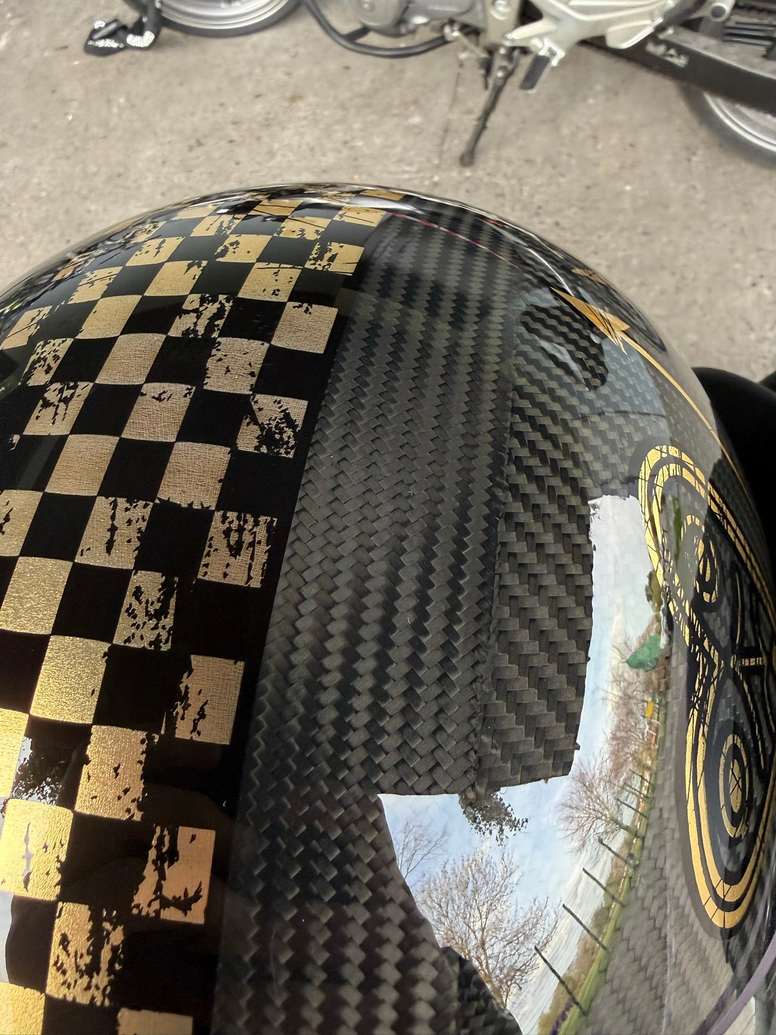 Gold plated ! Brand new ! For sale ! Premier trophy Nx ! Size S 