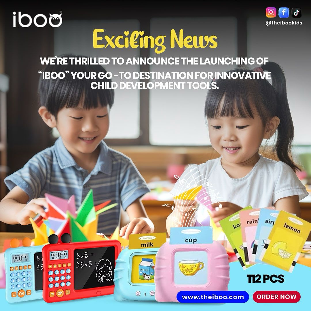 The iboo - Exciting News! 🎉 We’re thrilled to launch The iboo, your go ...