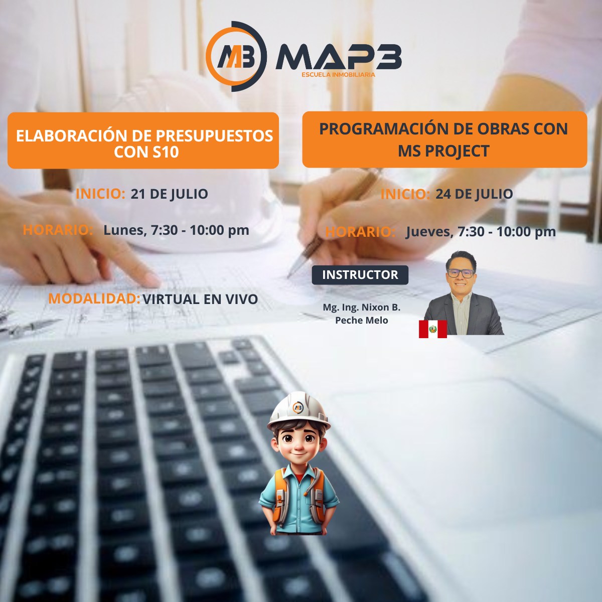 MAP3 - Escuela Inmobiliaria