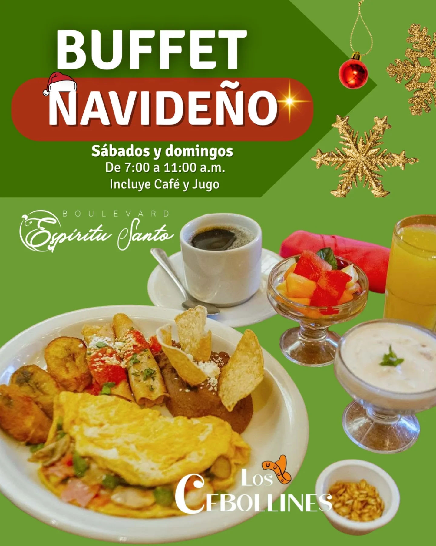 Boulevard - 🎄 ¡El sabor de la Navidad está servido! 🎄 ¿Ya probaste ...