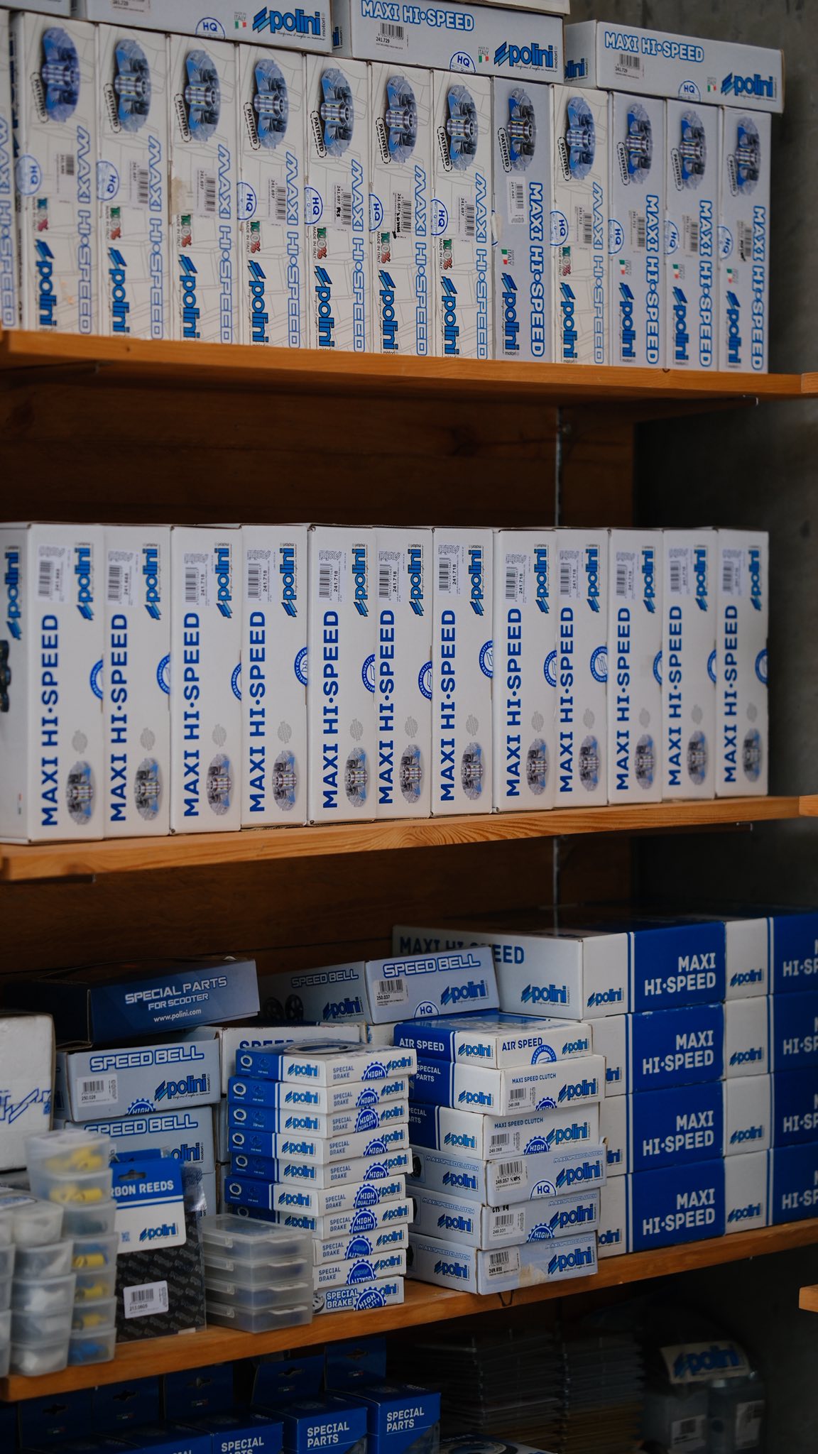POLINI PHILIPPINES - POLINI VARIATORS. Contact our Polini dealers ...