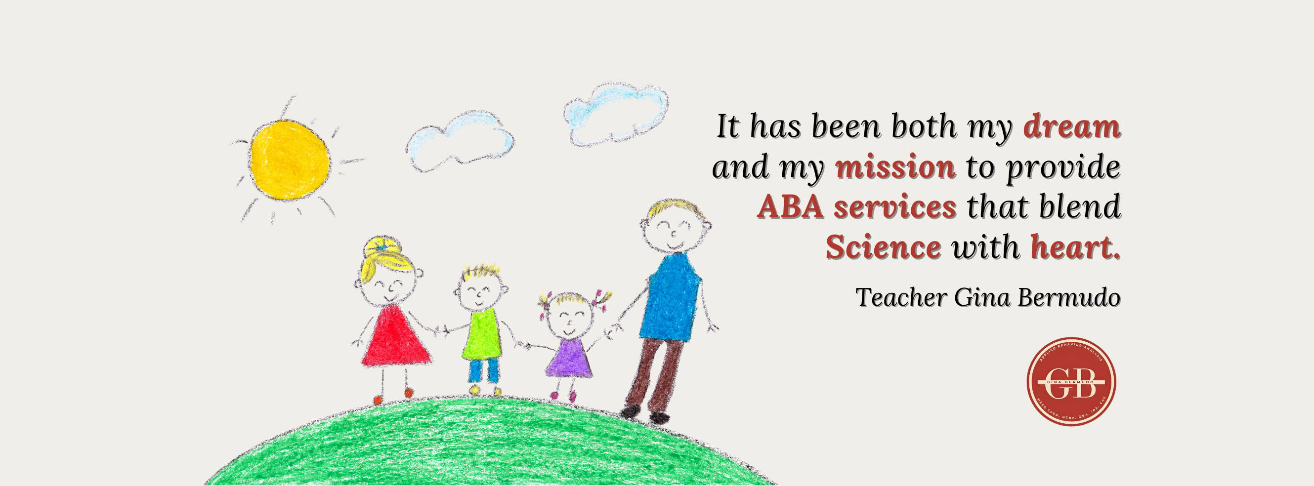 Good Behavior ABA International by Teacher Gina | Parañaque