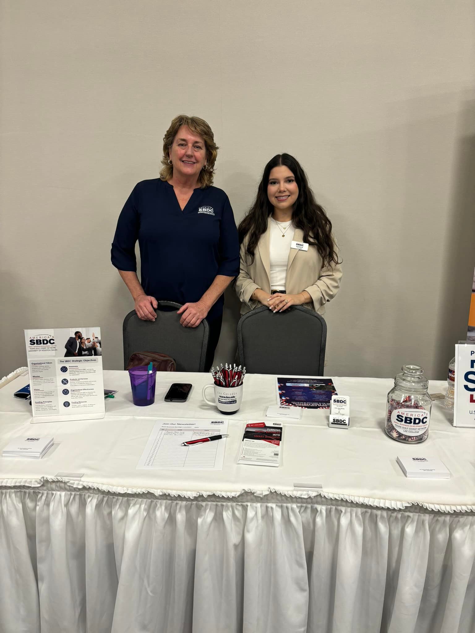 Lee College Small Business Development Center | Baytown TX