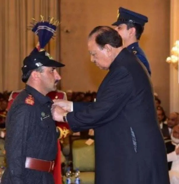 ️ | DSP Ghazi Mehboob Khan | Facebook
