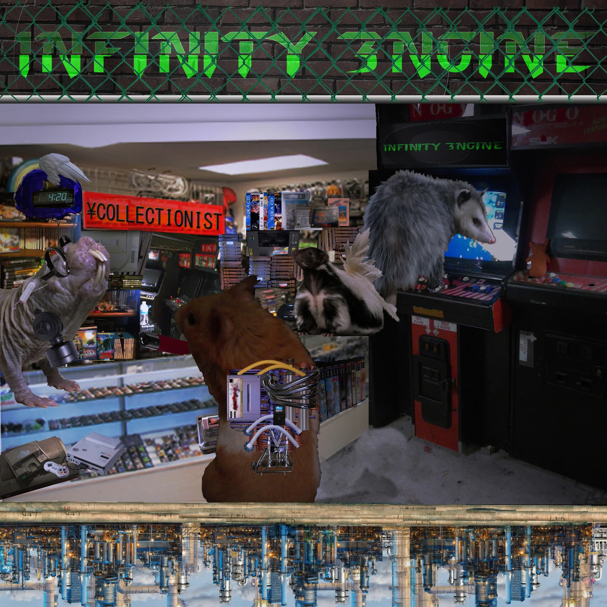 Infinity Engine | Wichita KS