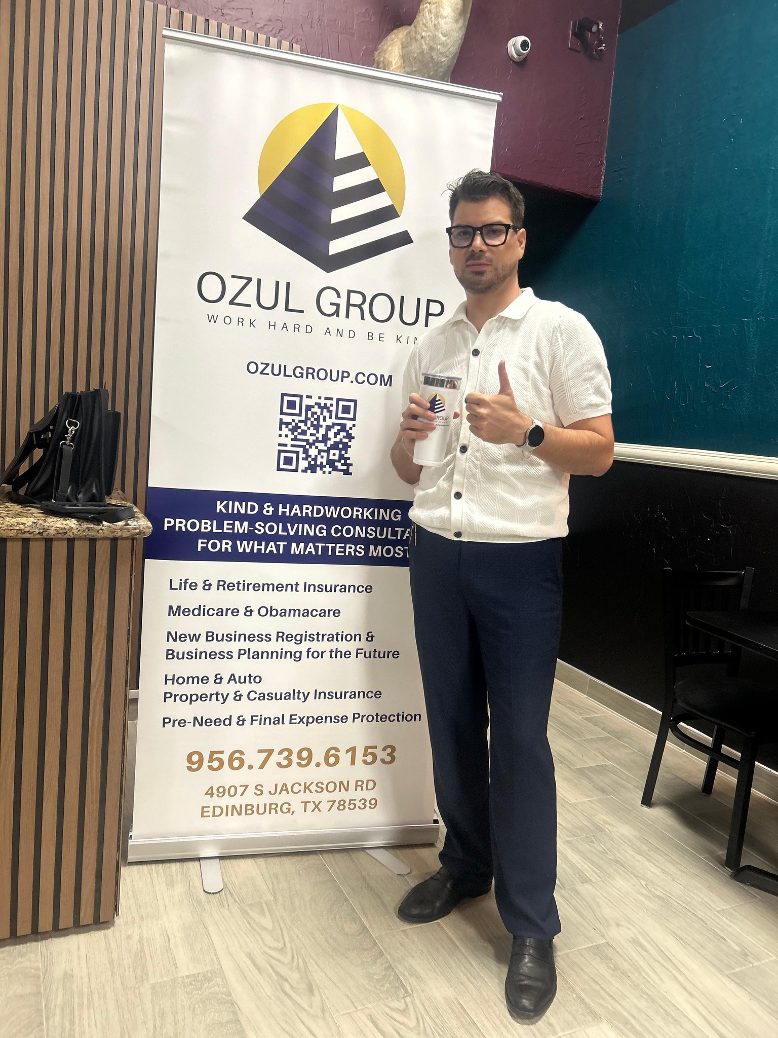 OBC Ozul Business Center | Edinburg TX