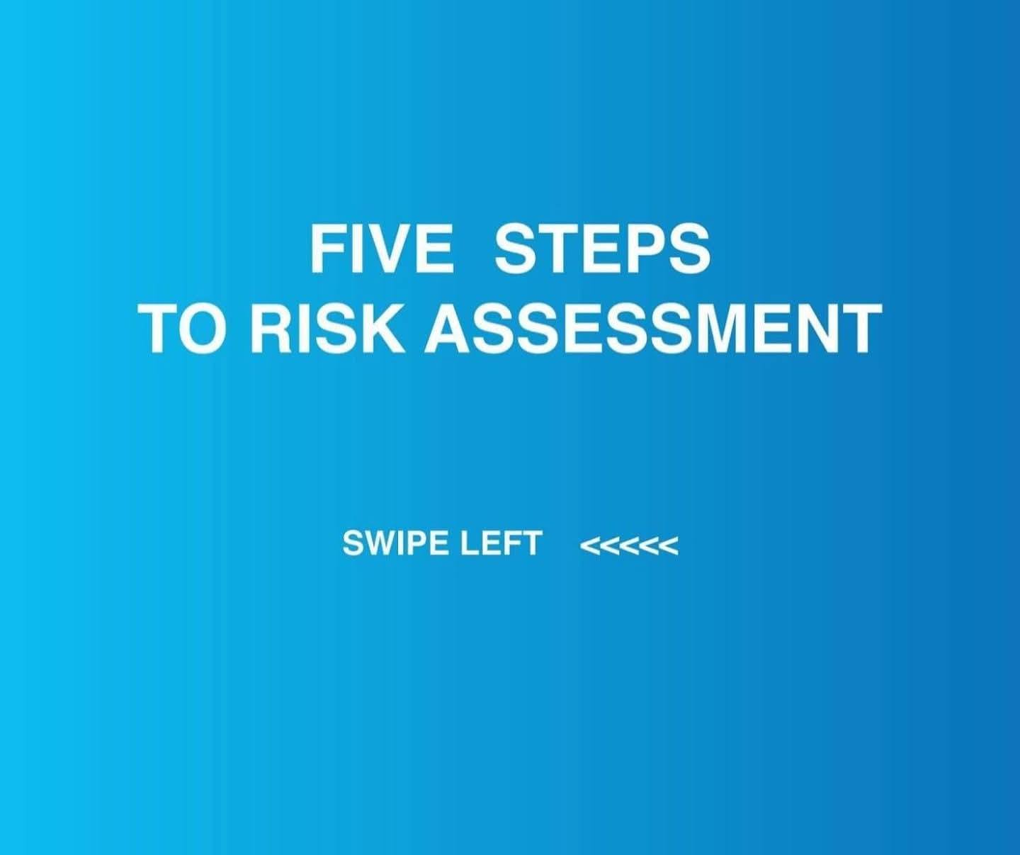 How to Conduct a Risk Assessment