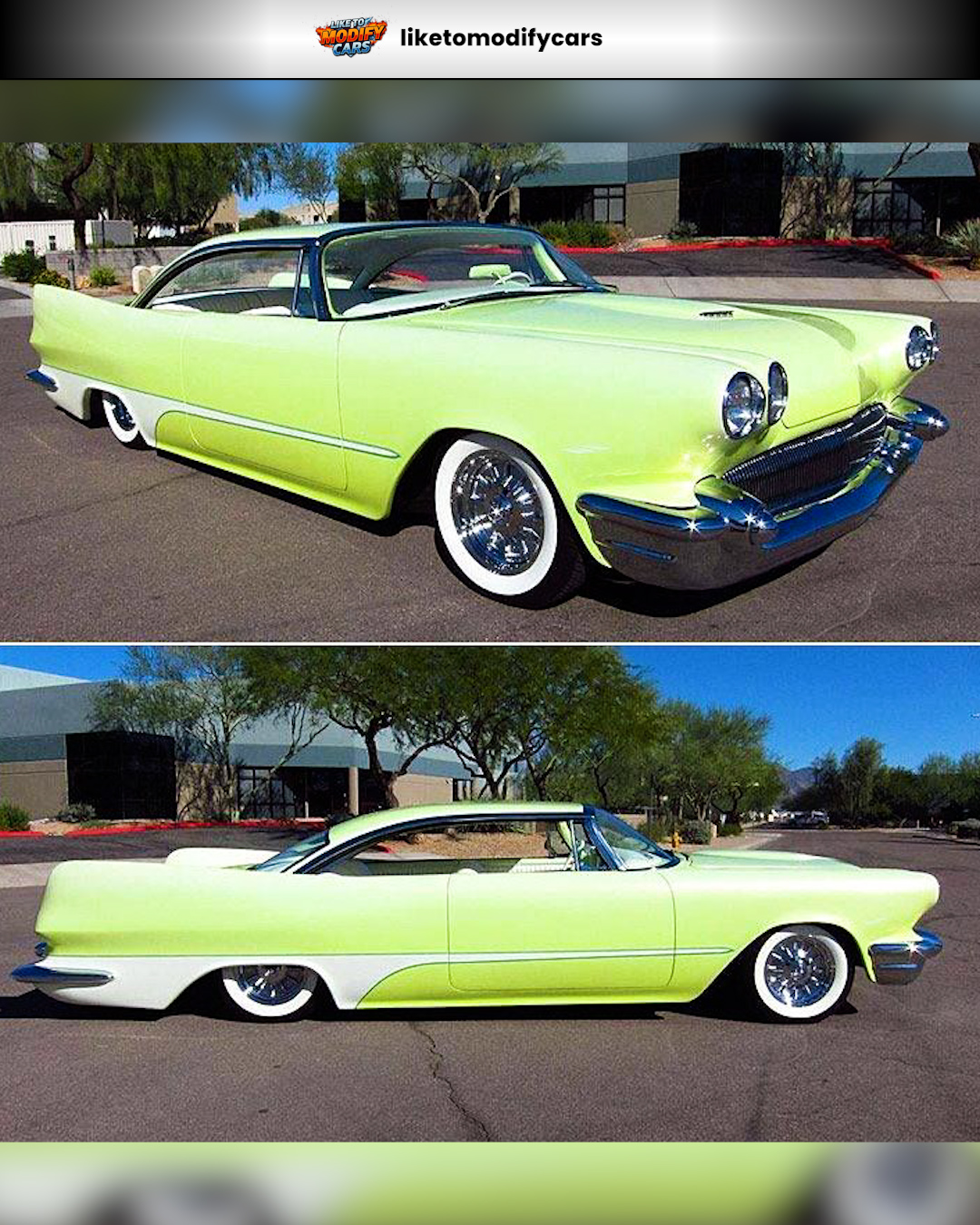 Liketomodifycars - The **1959 Plymouth Fury** was a striking full-size ...