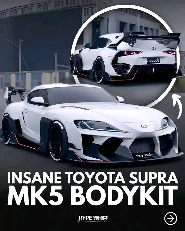 Toyota Supra MK5 / MKV / A90 Discussions | Facebook