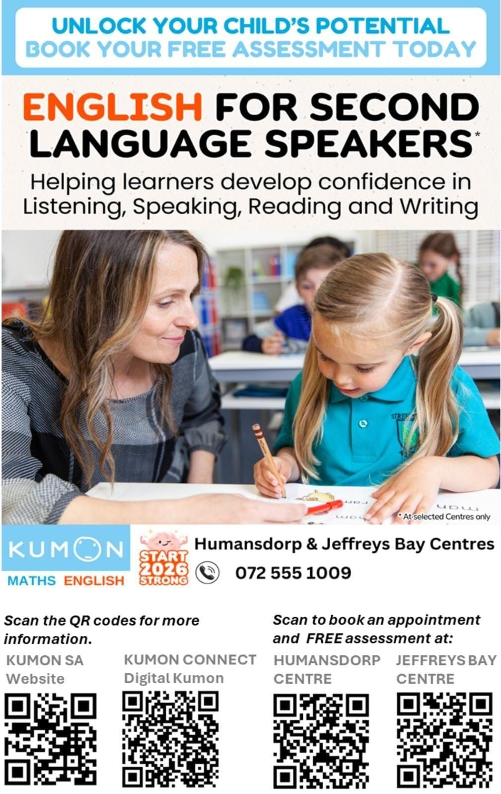 KUMON Humansdorp