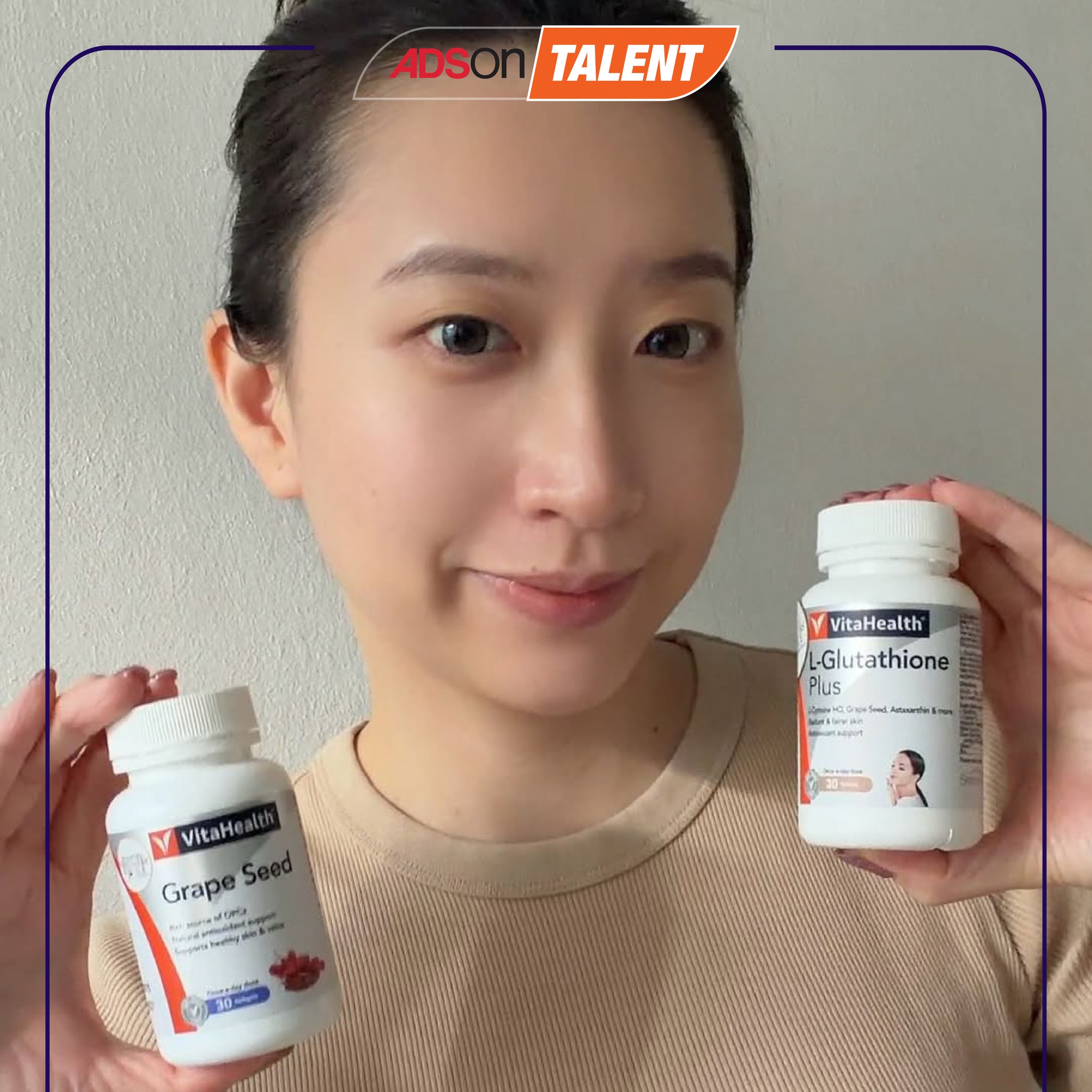 Big energy in Singapore 🇸🇬💚 ADSON International partnering with for a regional influencer campaign with VitaHealth. They are bringing wellness closer through authentic creator voices and real lifestyle storytelling. From trusted supplements
