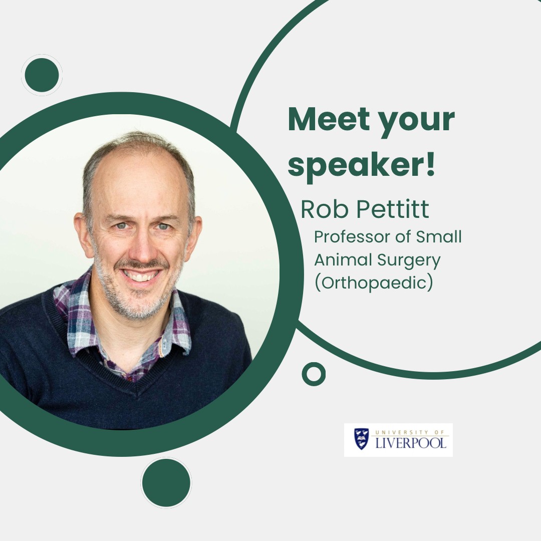 University - 🌟 Meet the Speaker – Professor Rob Pettitt 🌟 We’re pleased ...