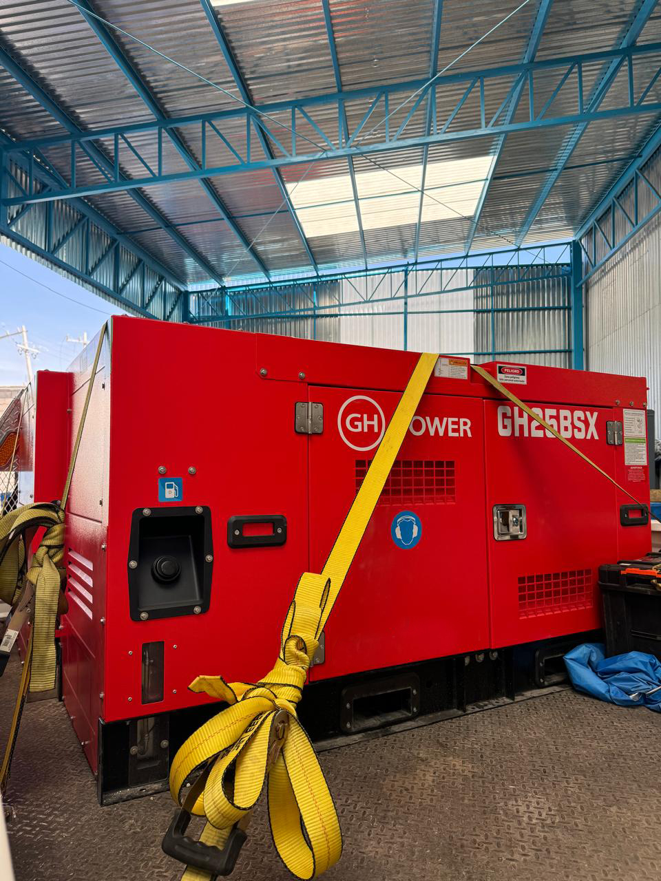 Plantas de Luz GH Power Querétaro | Querétaro