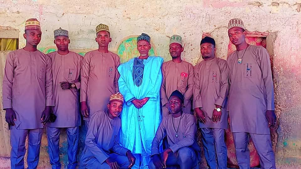 Ismail Rabiu Kt Bou